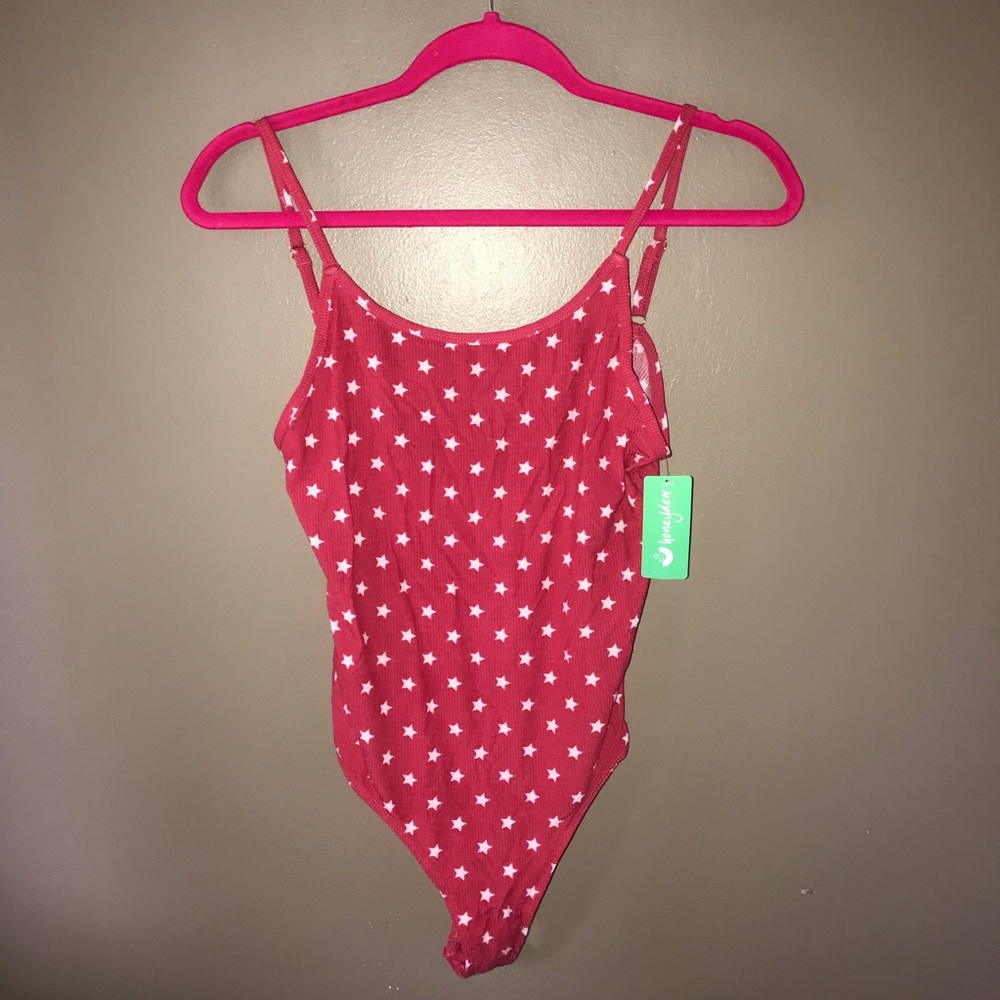 Honeydew Tank Bodysuit